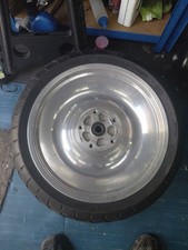 18 Solid Rear Wheel for