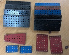 Over 5kg Meccano Including