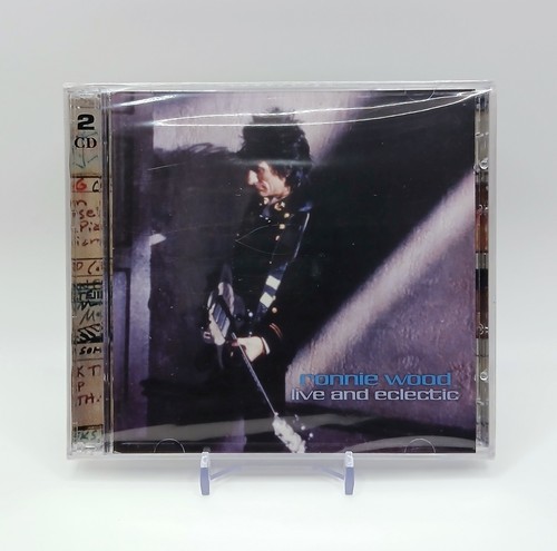 Ronnie wood live and - ronnie,