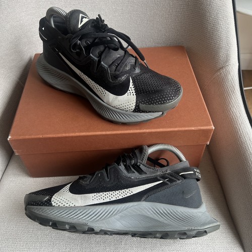 Nike pegasus trail black - 2,