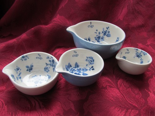 Laura ashley measuring cups - ashley,