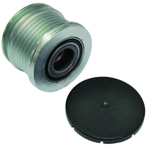 New clutch pulley - new,