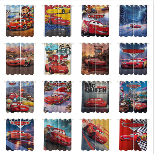 Cars lightning mcqueen print - lightning,