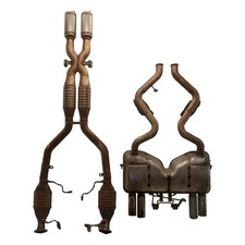 BMW M3 EXHAUST SYSTEM E93 CABRIOLET 3999CC PETROL AUTOMATIC 7840794