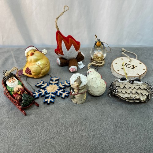 Rustic nature christmas - rustic,