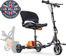 SuperHandy 3-Wheel Foldable