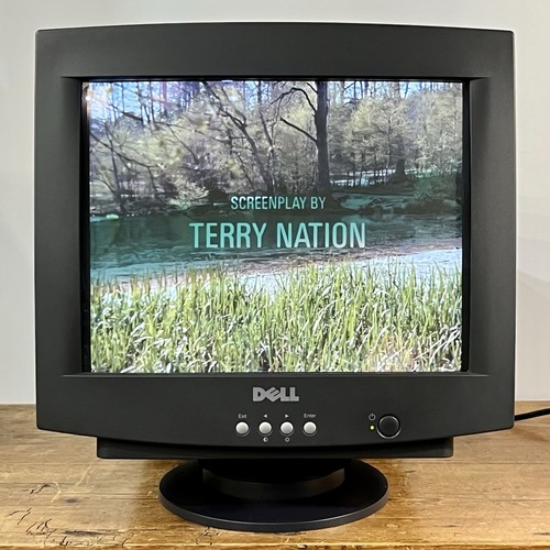 Dell e771a crt computer - e771a,