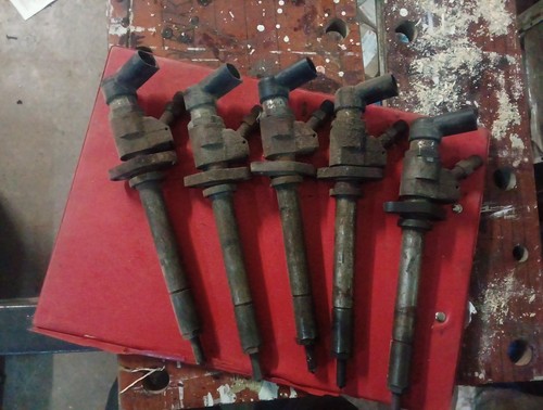 Volvo v50 injectors - v50,