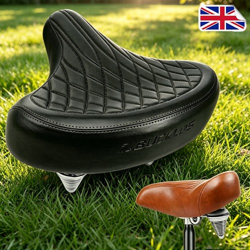 Comfort bike wide big bum - comfort,