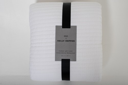 Kelly hoppen cotton with - hoppen,