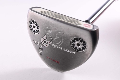Odyssey line armlock - armlock, putter