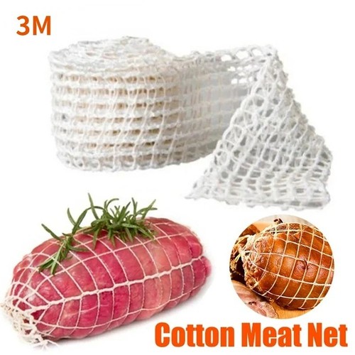 Cotton meat net butcher s - cotton,