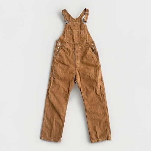 Levi duck canvas - duck, bib
