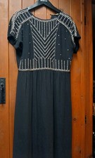 Biba Black Bronze Stud Art