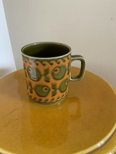 Hornsea Fish Design Mug John