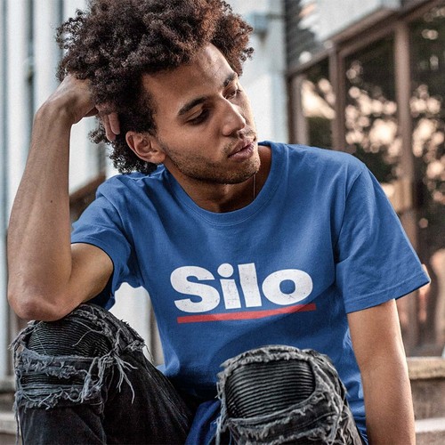 Silo electronics unisex - unisex, retro