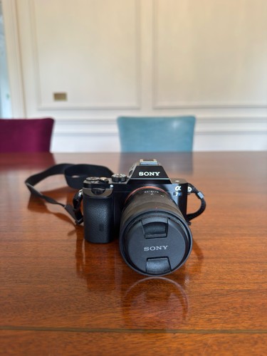 Sony alpha a7s ilce - a7s, ilce-7s