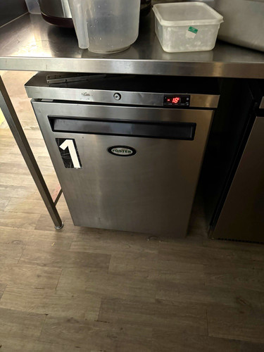 Foster stainless steel - stainless,
