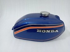 Honda CB400 CB400A 1978 Blue