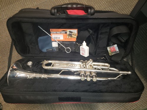 Bach tr200s silver - bach,