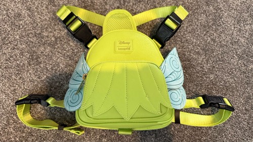 Disney loungefly peter pan - disney,