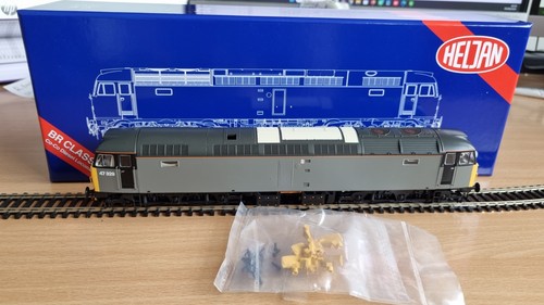 Heljan gauge 4725 br - oo,