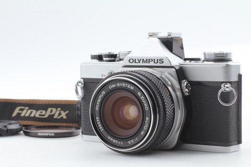 Mint olympus om - [n, slr