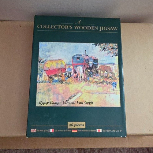 Wentworth wooden interlocking - wooden,