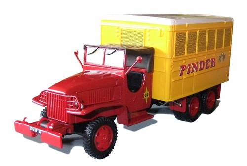 Gmc 353 ckw - ckw, 1:43
