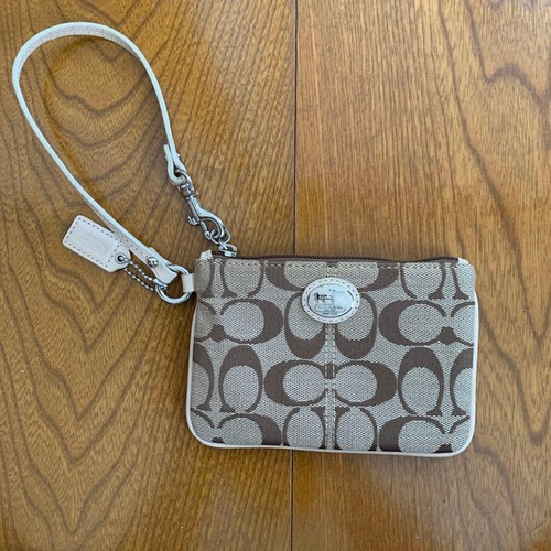 Coach signature fragment - coach,