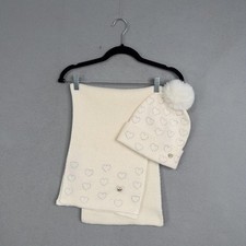 Juicy Couture Hat Scarf Set