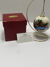 VTG 1999 JC Penny Holiday Pine