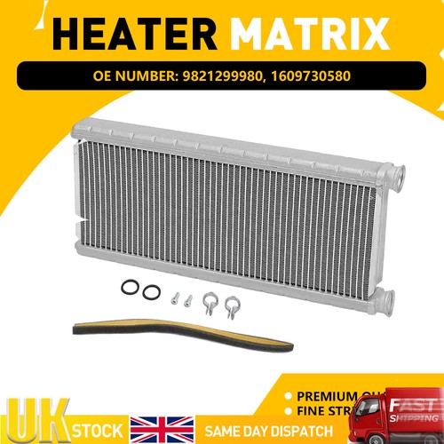 Heater matrix fits - heater,