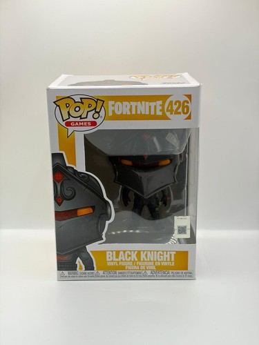 Funko pop games fortnite black - funko,