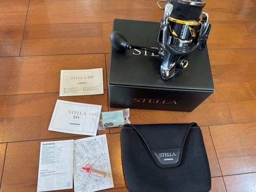 Shimano stella 18000hg - 20, sw