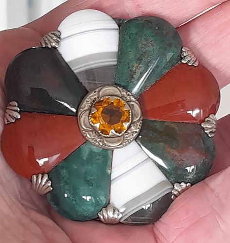 Antique victorian scottish - antique,