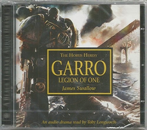 Garro legion one - garro:,