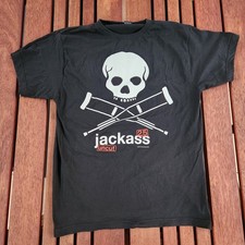 Vintage JACKASS 2.5 Uncut
