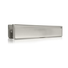 UAP Doormaster 12" Silver