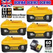 18V Battery 8.0AH/9.0AH/12AH
