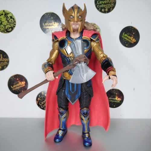 Marvel thor figure with axe - marvel,