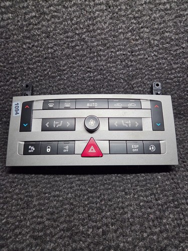 2005 peugeot 407 heater - peugeot,