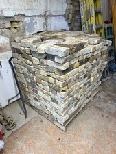 Reclaimed London Yellow Bricks