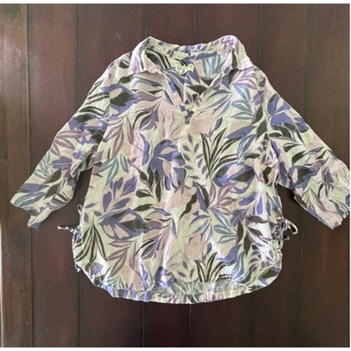 California 100 linen - california, 100%