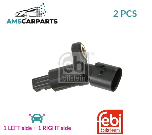 Abs wheel speed sensor - abs,