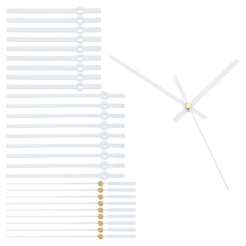 Sets clock hands - 10,