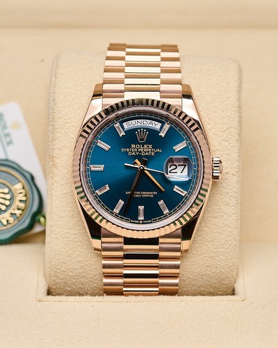 Rolex day date 128235 - day-date, 36