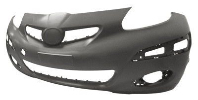 Toyota aygo front bumper - toyota,