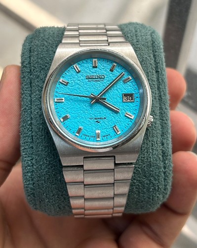 Seiko automatic jewel sky - 17,