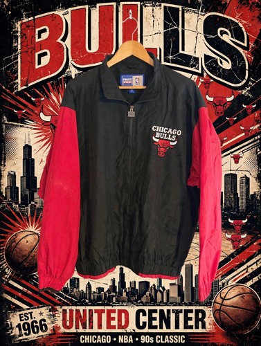 Vintage 90s chicago bulls - chicago,